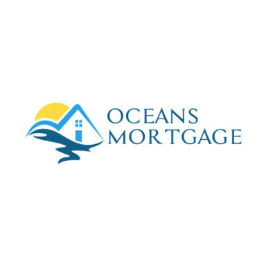 Oceans Mortgage logo