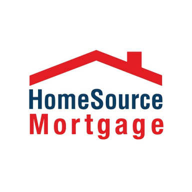 HomeSource Mortgage logo