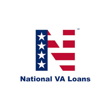 National VA Loans logo