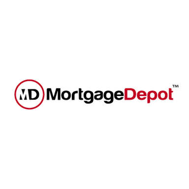 MortgageDepot - Corporate logo