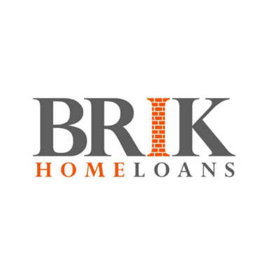 BRIK Home Loans logo