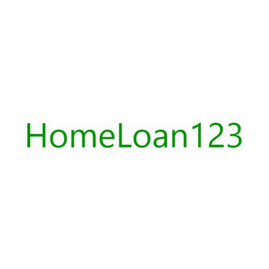 homeloan123 logo