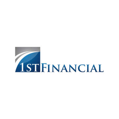 1st Financial logo