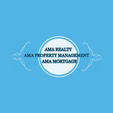 AMA Realty AMA Property Management AMA Mortgage logo