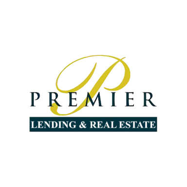 Premier Lending & Real Estate logo