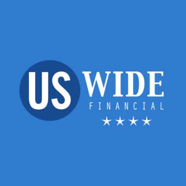 US Wide Financial logo