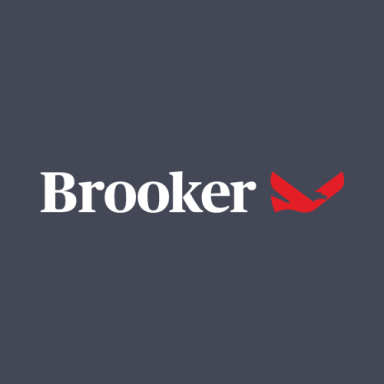 Brooker logo