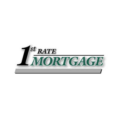 1st Rate Mortgage logo