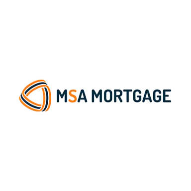 MSA Mortgage logo