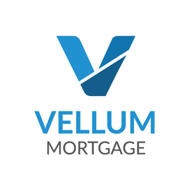 Vellum Mortgage logo