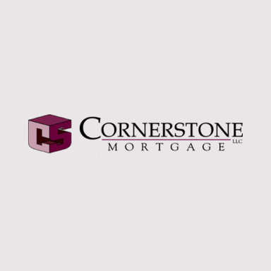 Cornerstone Mortgage LLC logo