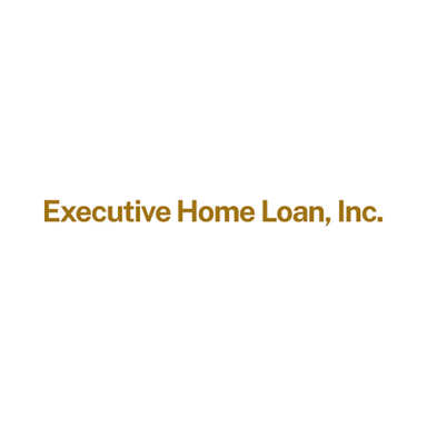 Executive Home Loan, Inc. logo