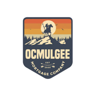 Ocmulgee Mortgage Company logo