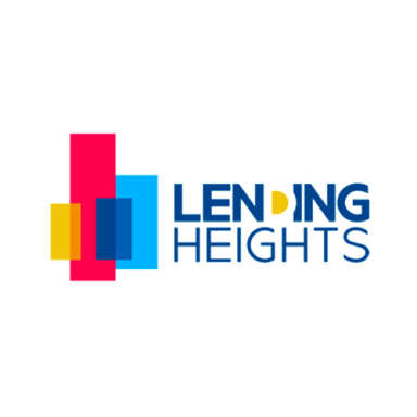 Lending Heights logo