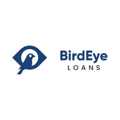 BirdEye Loans logo