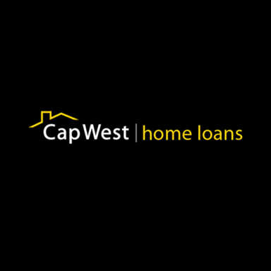 Cap West Home Loans logo