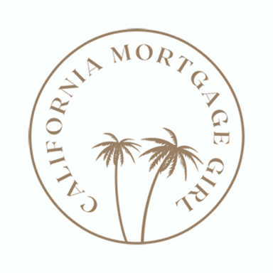 California Mortgage Girl logo