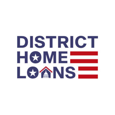 District Home Loans logo