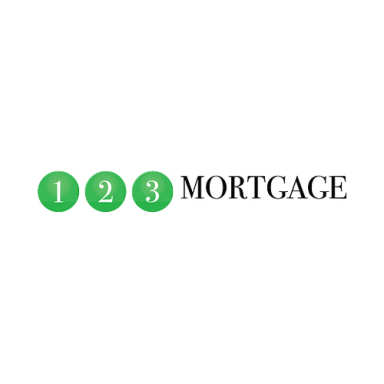 123 Mortgage logo