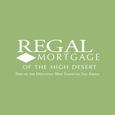 Regal Mortgage of the High Desert logo