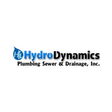 Hydro Dynamics Plumbing Sewer & Drainage, Inc. logo