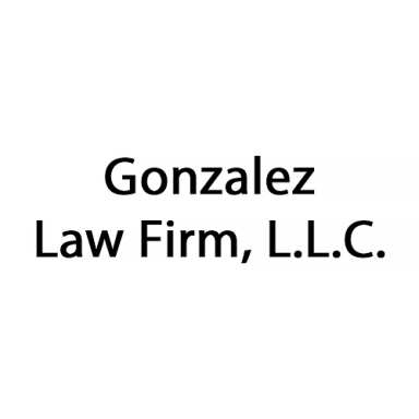 Gonzalez Law Firm, L.L.C. logo