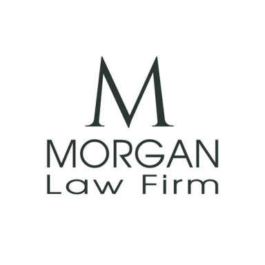 Morgan Law Firm logo