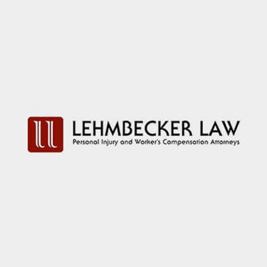 Lehmbecker Law logo