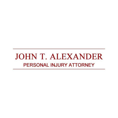 John T. Alexander logo