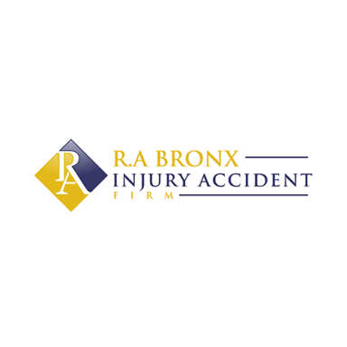 R.A Bronx Injury Accident Firm logo