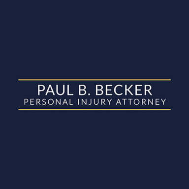 Paul B Becker Personal Injury Attorney logo