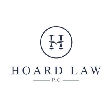 Hoard Law, P.C. logo