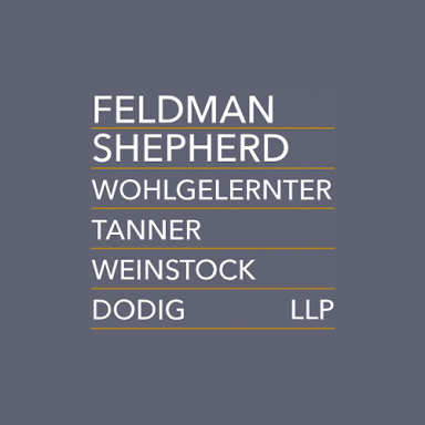 Feldman Shepherd Wohlgelernter Tanner Weinstock Dodig LLP logo