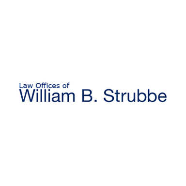 Law Offices of William B. Strubbe logo