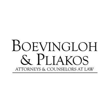 Boevingloh & Pliakos logo