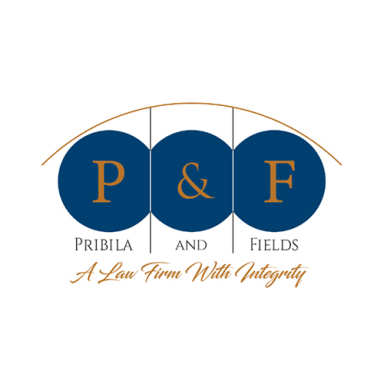 Pribila and Fields logo