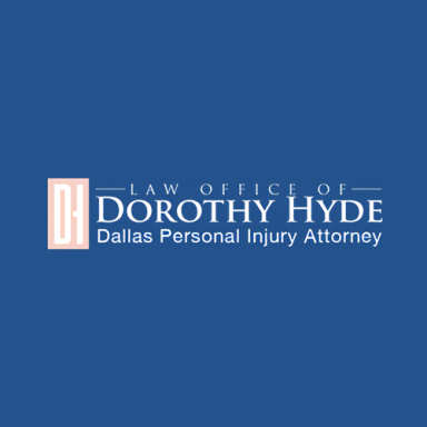 Law Office of Dorothy Hyde Dallas Personal Injury Attorney logo