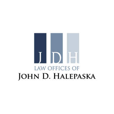 Law Offices of John D. Halepaska logo