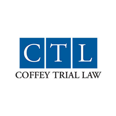 Coffey Trial Law logo