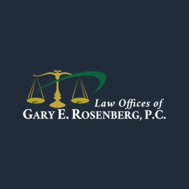 Law Offices of Gary E. Rosenberg, P.C. logo