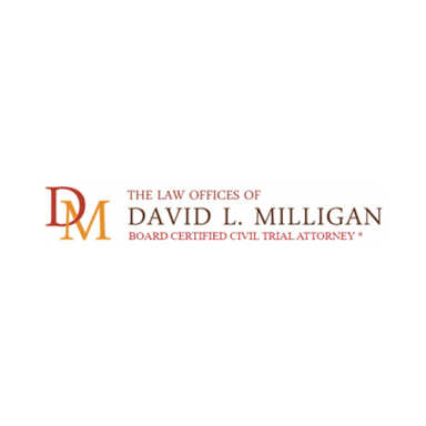 The Law Offices of David L. Milligan logo