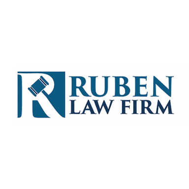 Ruben Law Firm logo