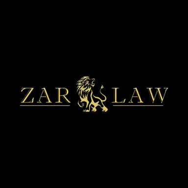 Zar Law logo