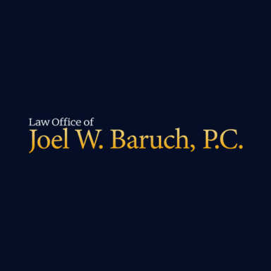 Law Office of Joel W. Baruch, P.C. logo