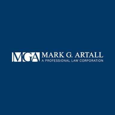 Mark G. Artall logo