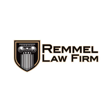 Remmel Law Firm logo