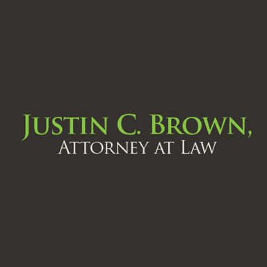 Justin C. Brown, Attorney at Law logo