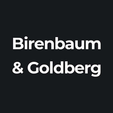 Birenbaum & Goldberg, LLP logo