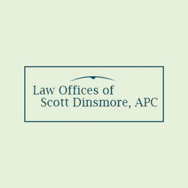 Law Offices of Scott Dinsmore, APC logo