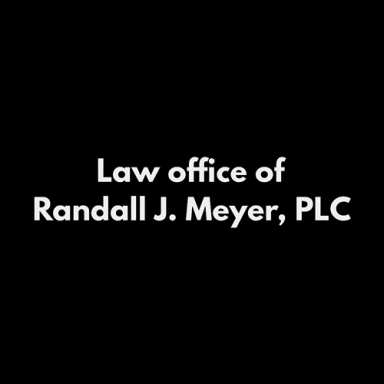 Randall J Meyer, PLC logo